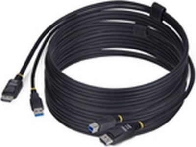Hub USB C STARTECH DU12210-KVM-CABLE