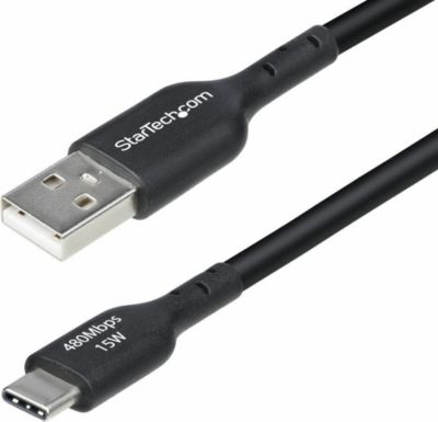 Hub USB C STARTECH USB2AC4MBKE