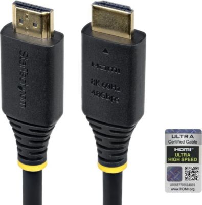 Hub USB C STARTECH HDMI21-CBL-8K60-4M