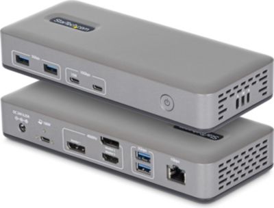 Hub USB C STARTECH 199UE-USBC-DOCK