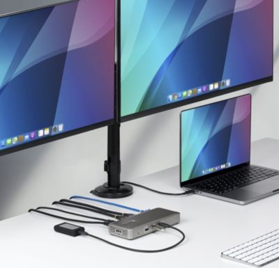 Hub USB C STARTECH 208UE-USB4-DOCK