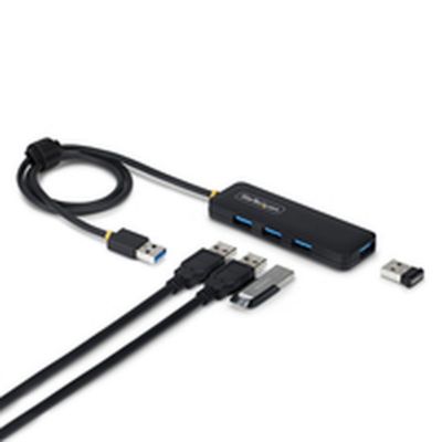 Hub USB C STARTECH H5A4A-USB-HUB-2