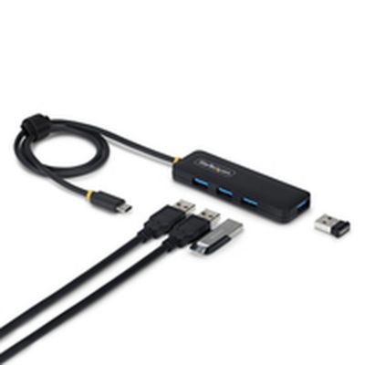Hub USB C STARTECH H5C4A-USB-HUB-2