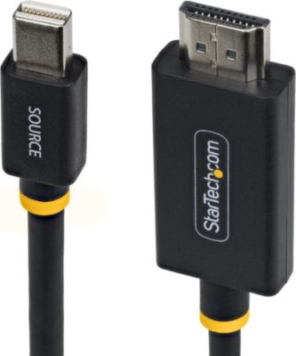 Hub USB C STARTECH 1M-MDP-HDMI2-4K60