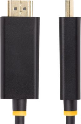 Hub USB C STARTECH 1M-DP-HDMI-4K60-HDR
