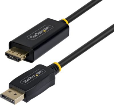 Hub USB C STARTECH 1M-DP-HDMI-4K60-GR