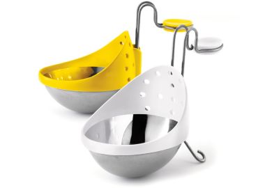 Pocheuse à oeuf CUISIPRO acier inoxydabl