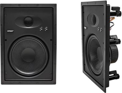 Enceinte encastrable EARTHQUAKE EWS-800 Blanc