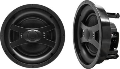 Enceinte encastrable EARTHQUAKE ECS-8.0 Blanc