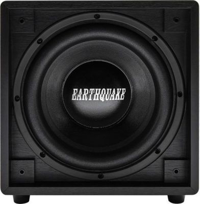 Caisson de basse EARTHQUAKE Supernova MKIV-10 Noir