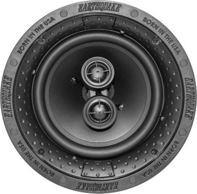 Enceinte encastrable EARTHQUAKE R-6D
