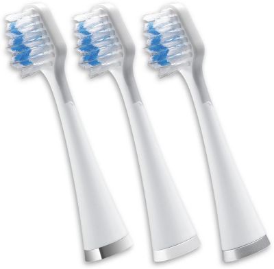 Brossette dentaire WATERPIK de rechange Triple Sonique - STRB-3EW