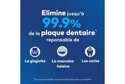 Hydropulseur WATERPIK WF-21 Enhance