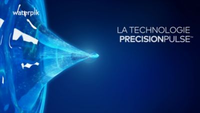 Voir la vidéo pour Hydropulseur WATERPIK WF-150