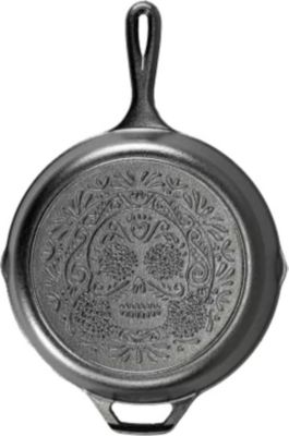 Poêle LODGE Poele en fonte, tous feux dont four et i