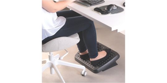 Syst. position FELLOWES Repose pieds Standard