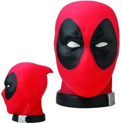 Figurine MONOGRAM Tirelire Marvel Deadpool Exclusive 1/1