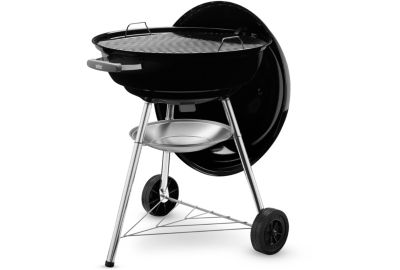 Barbecue WEBER COMPACT KETTLE 57 cm noir