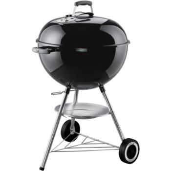 barbecue charbon weber one touch original 57 cm black