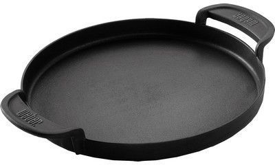 Plancha pour barbecue WEBER Gourmet grille GBS
