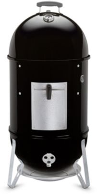 Fumoir Weber SMOKEY MOUNTAIN COOKER 57 cm noir • Barbecue WEBER