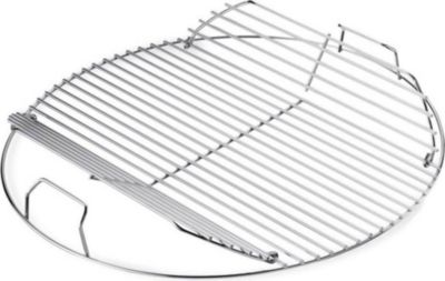 Grille barbecue WEBER Grille de cuisson articulée pour barbecu