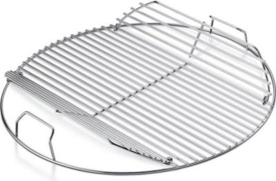 Grille barbecue WEBER Grille de cuisson articulée pour barbecu