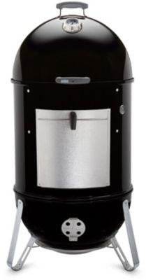 Fumoir WEBER Smokey Mountain Cooker 57 cm noir