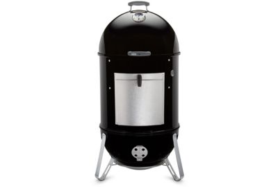 Barbecue WEBER SMOKEY MOUNTAIN COOKER 57 cm noir