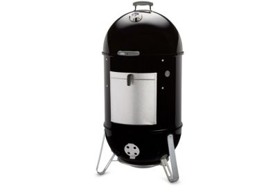 Barbecue WEBER SMOKEY MOUNTAIN COOKER 57 cm noir