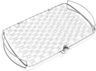 Panier de cuisson WEBER Panier à poisson Gd modèle