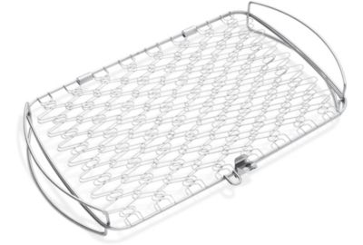 Panier de cuisson WEBER Panier à poisson Gd modèle