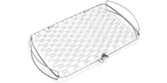 Panier de cuisson WEBER Panier à poisson Gd modèle