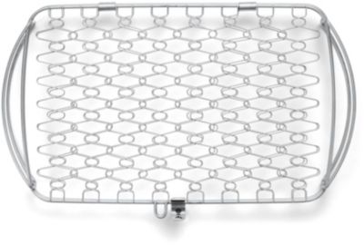 Panier de cuisson WEBER Panier à poisson Gd modèle