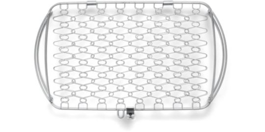 Panier de cuisson WEBER Panier à poisson Gd modèle
