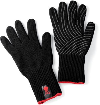 Gants barbecue WEBER taille S/M