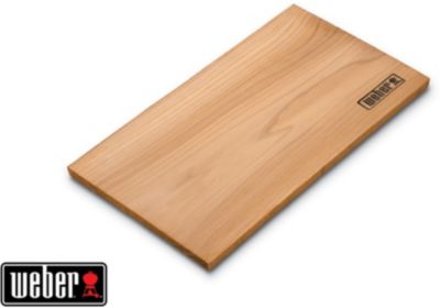 Planche à fumer WEBER planches à fumer en cèdre