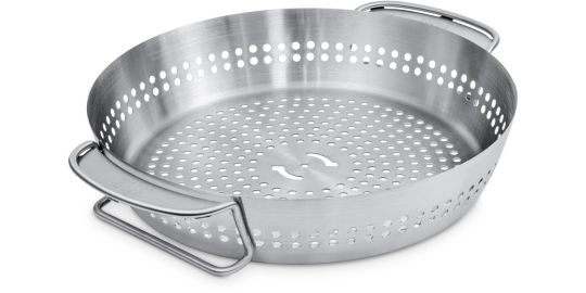 Support barbecue WEBER pour poulet Gourmet BBQ System