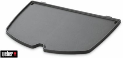 Plancha pour barbecue WEBER Plancha en fonte Q200 et Q2000