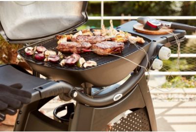 Barbecue WEBER Q 3200 Noir