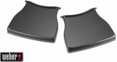 Plan de travail WEBER 2 tablettes rabattables pour Q100 - 1000