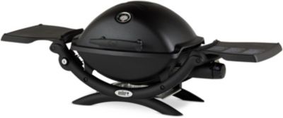 Barbecue gaz WEBER Q 1200 black