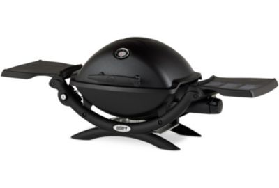 Barbecue WEBER Q 1200 black