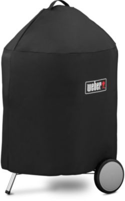 Housse barbecue WEBER de luxe barbecue charbon 57cm