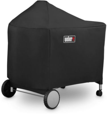 Housse barbecue WEBER de luxe BBQ Performer Premium et Deluxe