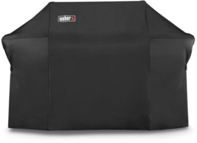 Housse barbecue WEBER premium pour Summit séries 400