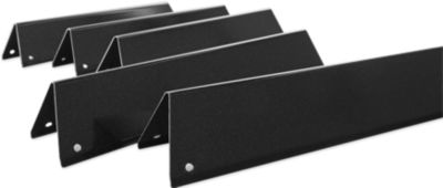 Accessoire WEBER Lot 5 barres Flavorizer acier Spirit 300