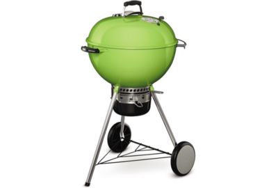 Barbecue WEBER MASTER TOUCH GBS 57 cm Sring Green