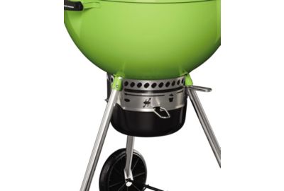 Barbecue WEBER MASTER TOUCH GBS 57 cm Spring Green
