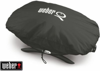 Housse barbecue WEBER vinyle series Q100/1000